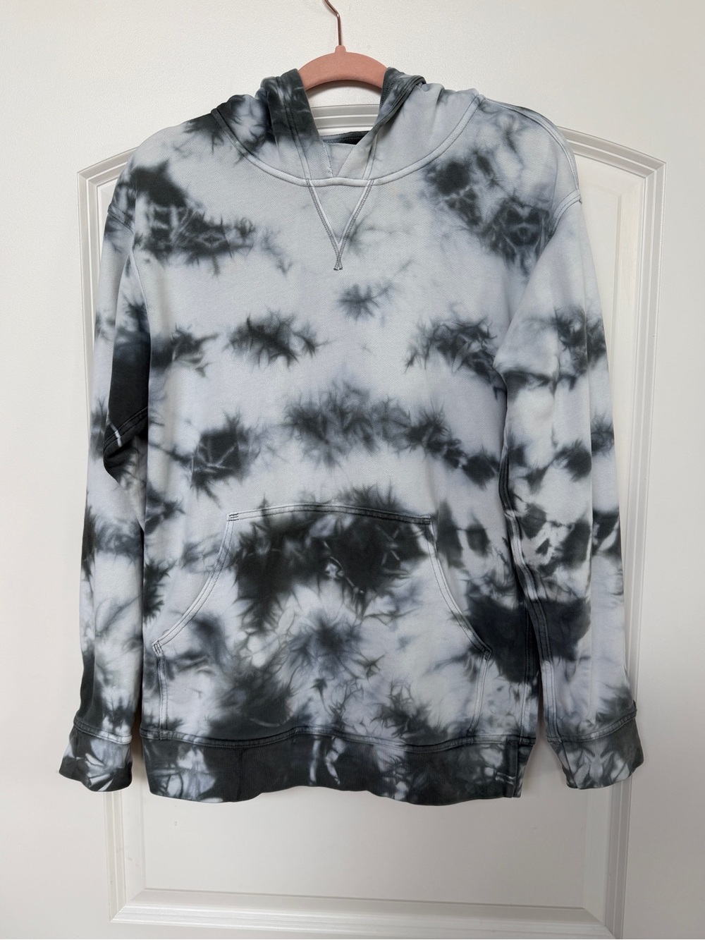 Lululemon Women’s All Yours Hoodie Earth Dye Stone Size 6